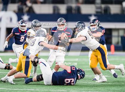 Thumbnail 2 in Highland Park vs. Ryan (UIL 5A DI Semifinal) photogallery.