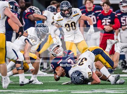 Thumbnail 1 in Highland Park vs. Ryan (UIL 5A DI Semifinal) photogallery.