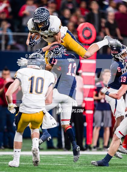 Thumbnail 3 in Highland Park vs. Ryan (UIL 5A DI Semifinal) photogallery.