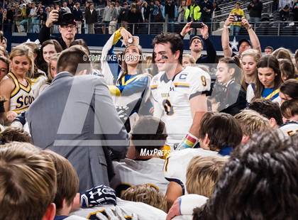 Thumbnail 3 in Highland Park vs. Ryan (UIL 5A DI Semifinal) photogallery.
