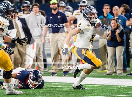 Thumbnail 2 in Highland Park vs. Ryan (UIL 5A DI Semifinal) photogallery.