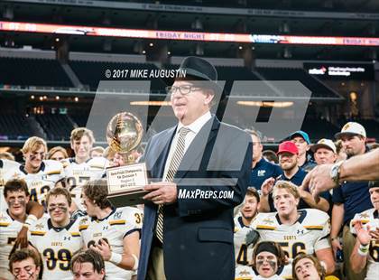 Thumbnail 3 in Highland Park vs. Ryan (UIL 5A DI Semifinal) photogallery.