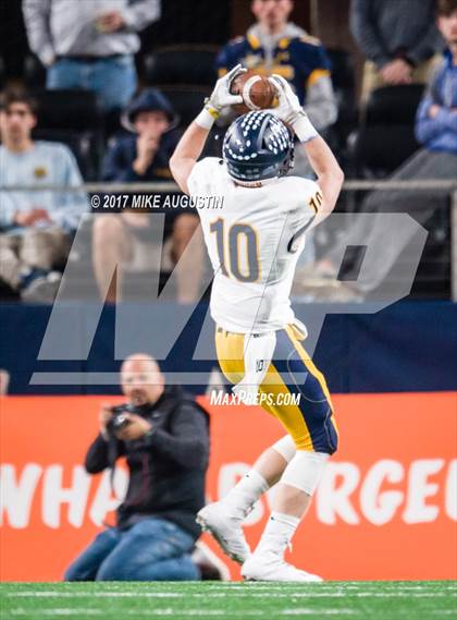 Thumbnail 1 in Highland Park vs. Ryan (UIL 5A DI Semifinal) photogallery.