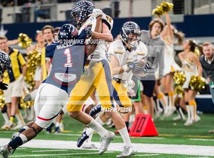 Thumbnail 1 in Highland Park vs. Ryan (UIL 5A DI Semifinal) photogallery.