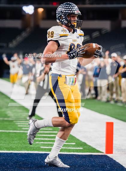 Thumbnail 3 in Highland Park vs. Ryan (UIL 5A DI Semifinal) photogallery.