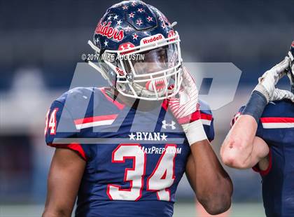 Thumbnail 2 in Highland Park vs. Ryan (UIL 5A DI Semifinal) photogallery.