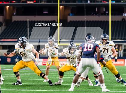 Thumbnail 1 in Highland Park vs. Ryan (UIL 5A DI Semifinal) photogallery.