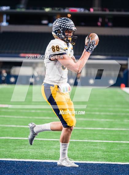 Thumbnail 2 in Highland Park vs. Ryan (UIL 5A DI Semifinal) photogallery.