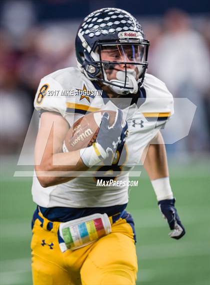 Thumbnail 1 in Highland Park vs. Ryan (UIL 5A DI Semifinal) photogallery.