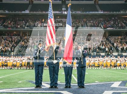 Thumbnail 3 in Highland Park vs. Ryan (UIL 5A DI Semifinal) photogallery.