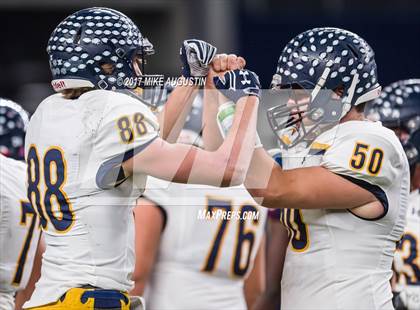 Thumbnail 2 in Highland Park vs. Ryan (UIL 5A DI Semifinal) photogallery.