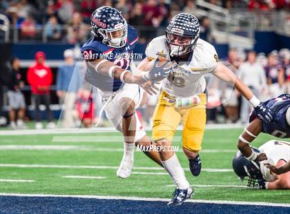 Thumbnail 3 in Highland Park vs. Ryan (UIL 5A DI Semifinal) photogallery.