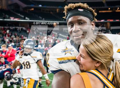 Thumbnail 2 in Highland Park vs. Ryan (UIL 5A DI Semifinal) photogallery.