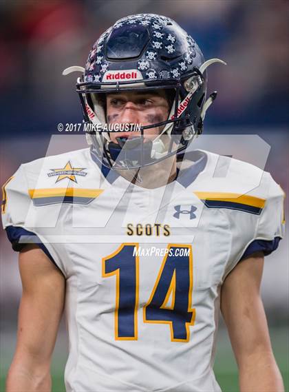 Thumbnail 2 in Highland Park vs. Ryan (UIL 5A DI Semifinal) photogallery.
