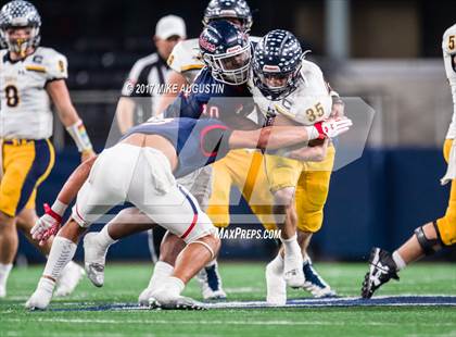 Thumbnail 3 in Highland Park vs. Ryan (UIL 5A DI Semifinal) photogallery.