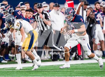 Thumbnail 3 in Highland Park vs. Ryan (UIL 5A DI Semifinal) photogallery.