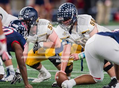 Thumbnail 2 in Highland Park vs. Ryan (UIL 5A DI Semifinal) photogallery.
