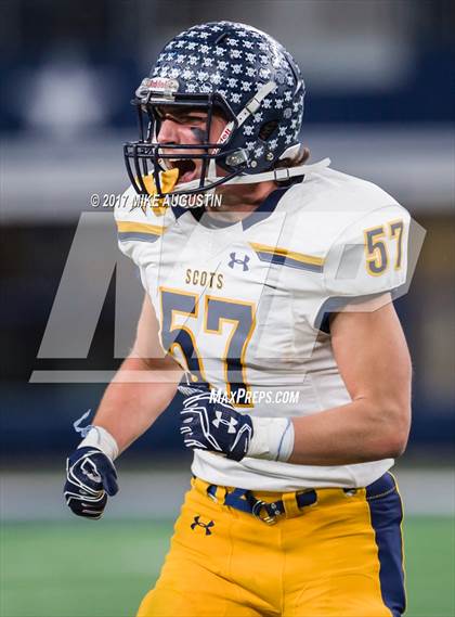 Thumbnail 1 in Highland Park vs. Ryan (UIL 5A DI Semifinal) photogallery.