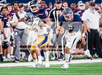 Thumbnail 2 in Highland Park vs. Ryan (UIL 5A DI Semifinal) photogallery.