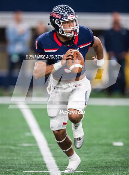 Thumbnail 1 in Highland Park vs. Ryan (UIL 5A DI Semifinal) photogallery.