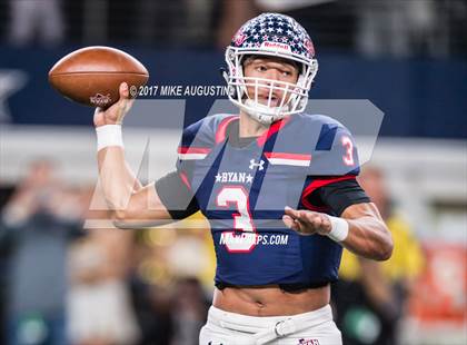 Thumbnail 1 in Highland Park vs. Ryan (UIL 5A DI Semifinal) photogallery.