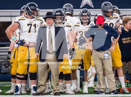 Thumbnail 3 in Highland Park vs. Ryan (UIL 5A DI Semifinal) photogallery.