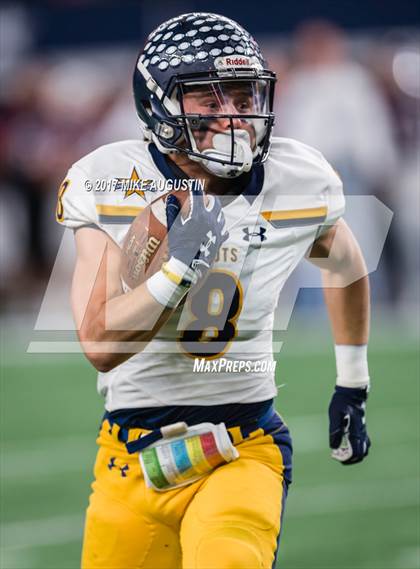 Thumbnail 3 in Highland Park vs. Ryan (UIL 5A DI Semifinal) photogallery.
