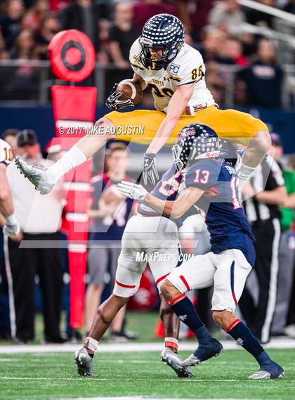 Thumbnail 3 in Highland Park vs. Ryan (UIL 5A DI Semifinal) photogallery.