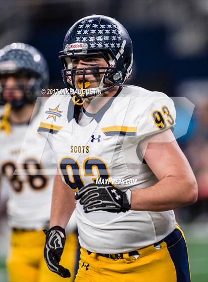 Thumbnail 2 in Highland Park vs. Ryan (UIL 5A DI Semifinal) photogallery.