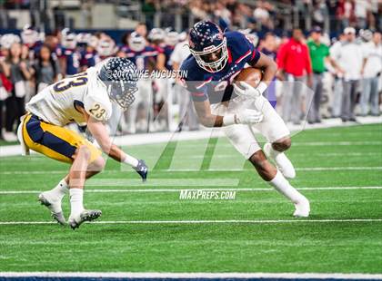 Thumbnail 1 in Highland Park vs. Ryan (UIL 5A DI Semifinal) photogallery.