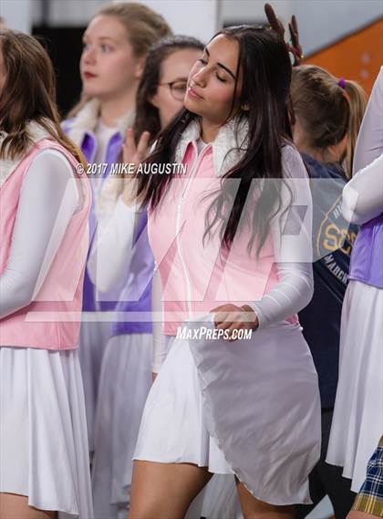 Thumbnail 2 in Highland Park vs. Ryan (UIL 5A DI Semifinal) photogallery.
