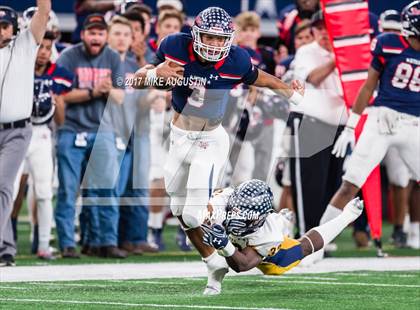 Thumbnail 2 in Highland Park vs. Ryan (UIL 5A DI Semifinal) photogallery.
