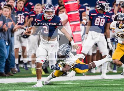 Thumbnail 1 in Highland Park vs. Ryan (UIL 5A DI Semifinal) photogallery.