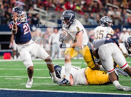Thumbnail 1 in Highland Park vs. Ryan (UIL 5A DI Semifinal) photogallery.
