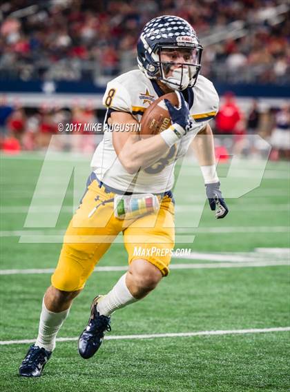 Thumbnail 2 in Highland Park vs. Ryan (UIL 5A DI Semifinal) photogallery.