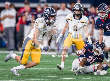 Thumbnail 2 in Highland Park vs. Ryan (UIL 5A DI Semifinal) photogallery.