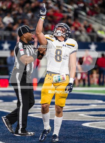 Thumbnail 1 in Highland Park vs. Ryan (UIL 5A DI Semifinal) photogallery.