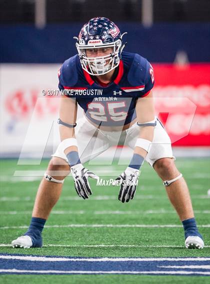 Thumbnail 2 in Highland Park vs. Ryan (UIL 5A DI Semifinal) photogallery.