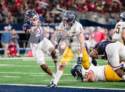 Thumbnail 2 in Highland Park vs. Ryan (UIL 5A DI Semifinal) photogallery.