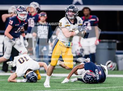 Thumbnail 2 in Highland Park vs. Ryan (UIL 5A DI Semifinal) photogallery.