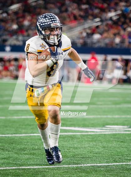 Thumbnail 1 in Highland Park vs. Ryan (UIL 5A DI Semifinal) photogallery.
