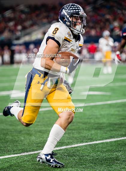 Thumbnail 2 in Highland Park vs. Ryan (UIL 5A DI Semifinal) photogallery.