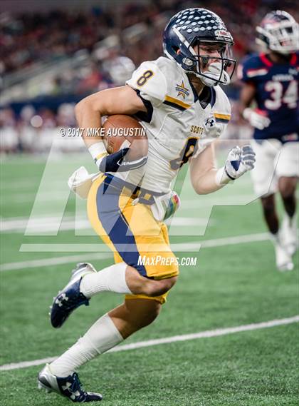 Thumbnail 3 in Highland Park vs. Ryan (UIL 5A DI Semifinal) photogallery.