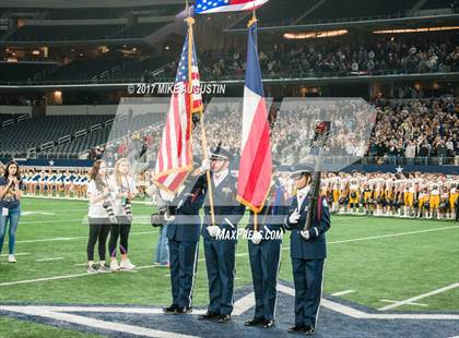 Thumbnail 2 in Highland Park vs. Ryan (UIL 5A DI Semifinal) photogallery.