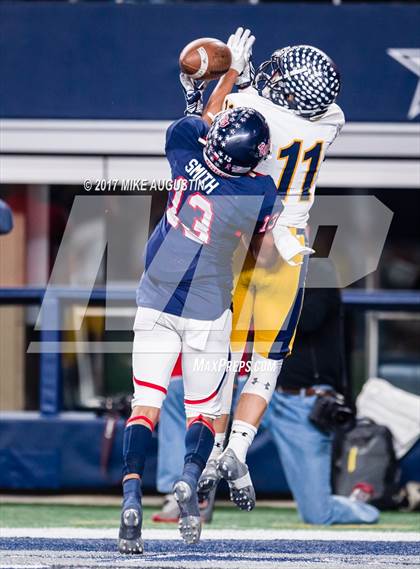 Thumbnail 3 in Highland Park vs. Ryan (UIL 5A DI Semifinal) photogallery.