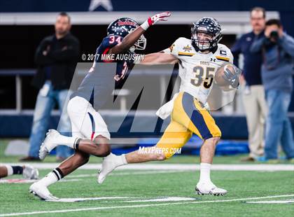 Thumbnail 1 in Highland Park vs. Ryan (UIL 5A DI Semifinal) photogallery.