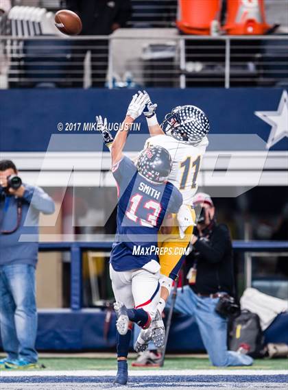 Thumbnail 2 in Highland Park vs. Ryan (UIL 5A DI Semifinal) photogallery.