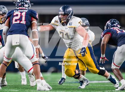Thumbnail 3 in Highland Park vs. Ryan (UIL 5A DI Semifinal) photogallery.