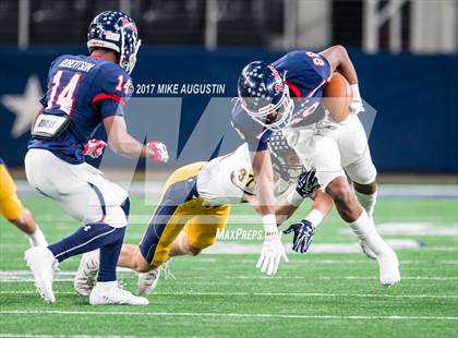 Thumbnail 1 in Highland Park vs. Ryan (UIL 5A DI Semifinal) photogallery.