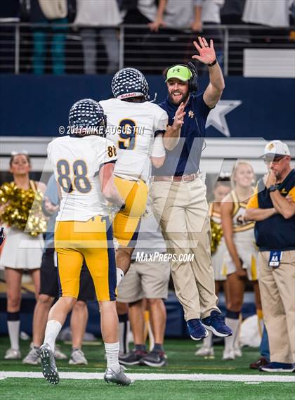 Thumbnail 3 in Highland Park vs. Ryan (UIL 5A DI Semifinal) photogallery.